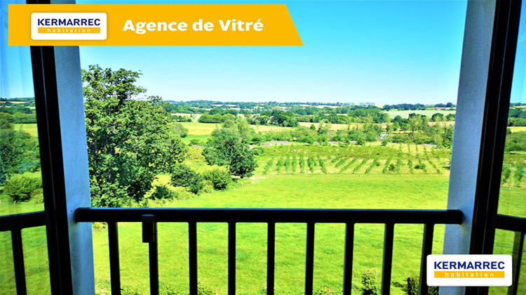 Ma-Cabane - Vente Appartement VITRE, 66 m²