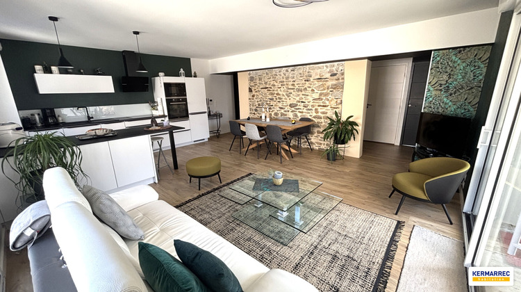 Ma-Cabane - Vente Appartement VITRE, 83 m²