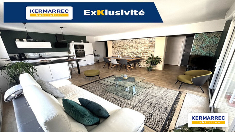 Ma-Cabane - Vente Appartement VITRE, 83 m²