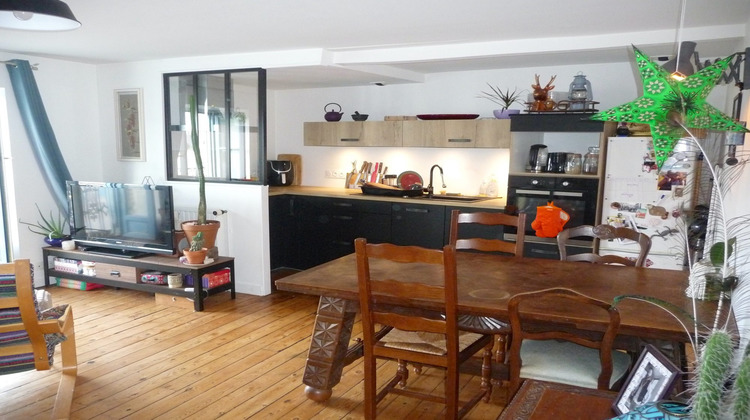 Ma-Cabane - Vente Appartement Vitré, 45 m²