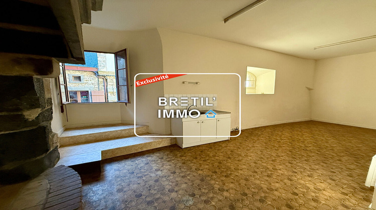 Ma-Cabane - Vente Appartement VITRE, 42 m²