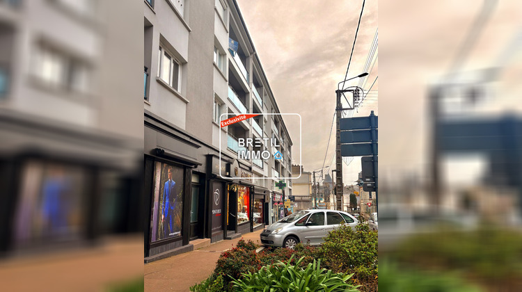 Ma-Cabane - Vente Appartement VITRE, 64 m²