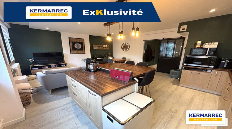 Ma-Cabane - Vente Appartement VITRE, 66 m²