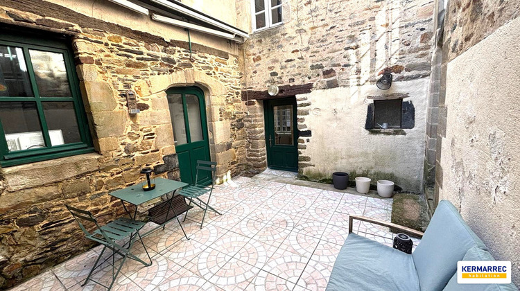 Ma-Cabane - Vente Appartement VITRE, 90 m²