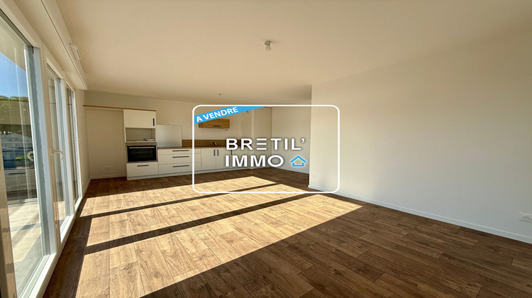 Ma-Cabane - Vente Appartement VITRE, 63 m²