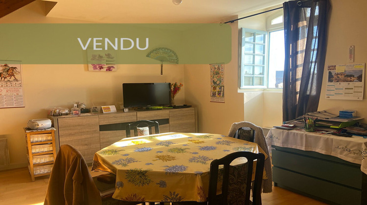 Ma-Cabane - Vente Appartement VITRE, 32 m²