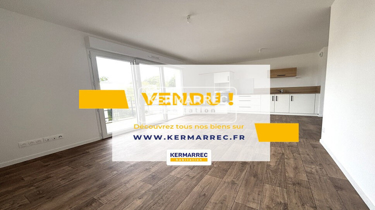 Ma-Cabane - Vente Appartement VITRE, 62 m²