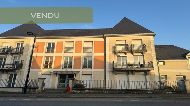 Ma-Cabane - Vente Appartement VITRE, 65 m²