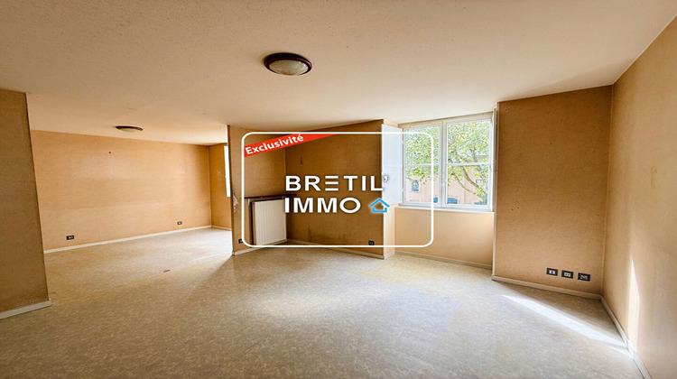 Ma-Cabane - Vente Appartement VITRE, 73 m²
