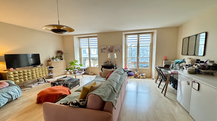 Ma-Cabane - Vente Appartement VITRE, 65 m²