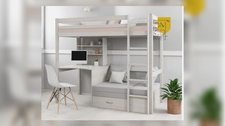 Ma-Cabane - Vente Appartement Vitrolles, 64 m²