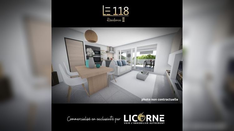 Ma-Cabane - Vente Appartement Vitrolles, 62 m²