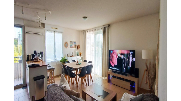 Ma-Cabane - Vente Appartement Vitrolles, 55 m²