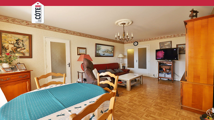 Ma-Cabane - Vente Appartement VITROLLES, 80 m²