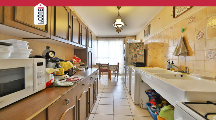 Ma-Cabane - Vente Appartement VITROLLES, 80 m²