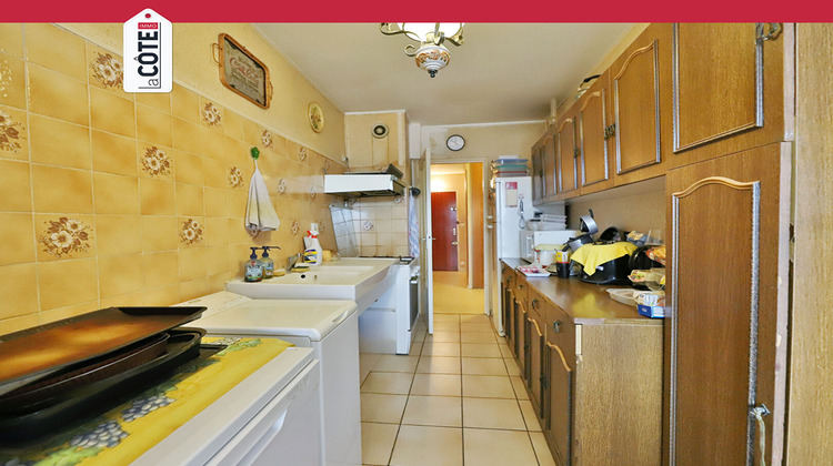 Ma-Cabane - Vente Appartement VITROLLES, 80 m²