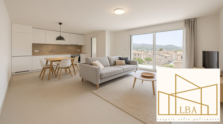 Ma-Cabane - Vente Appartement Vitrolles, 42 m²