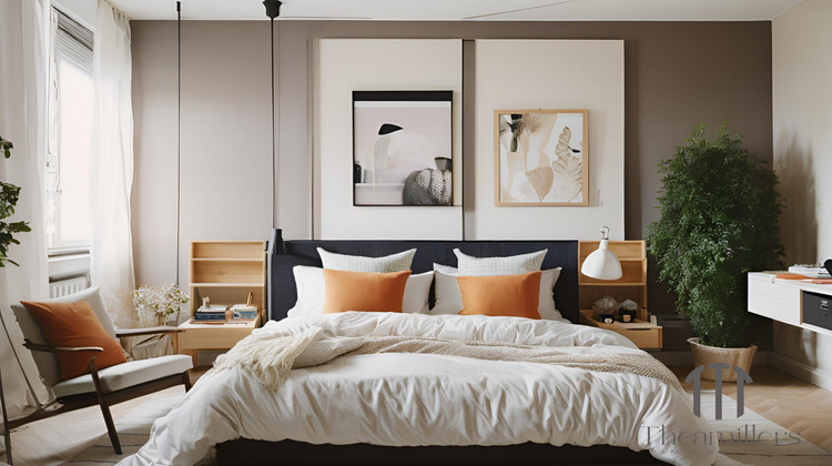 Ma-Cabane - Vente Appartement Vitrolles, 40 m²