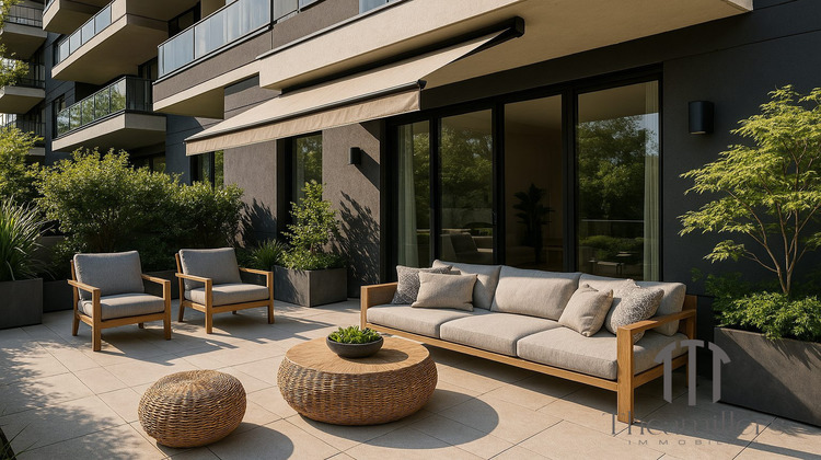 Ma-Cabane - Vente Appartement Vitrolles, 42 m²