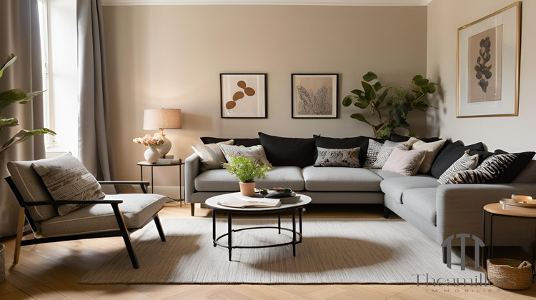 Ma-Cabane - Vente Appartement Vitrolles, 42 m²