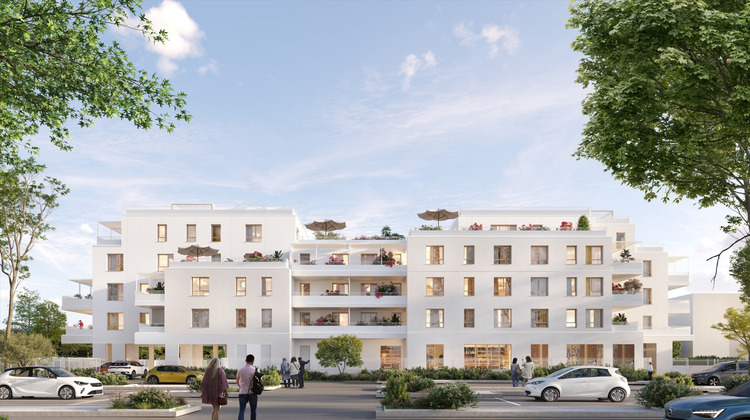 Ma-Cabane - Vente Appartement Vitrolles, 73 m²