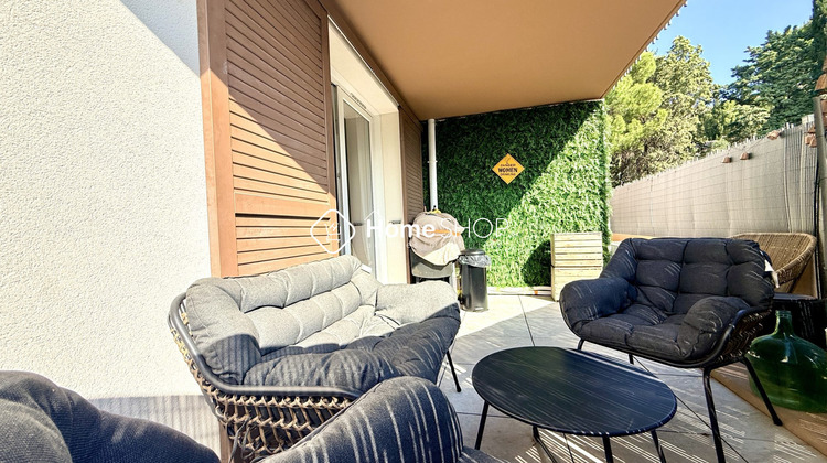 Ma-Cabane - Vente Appartement Vitrolles, 40 m²