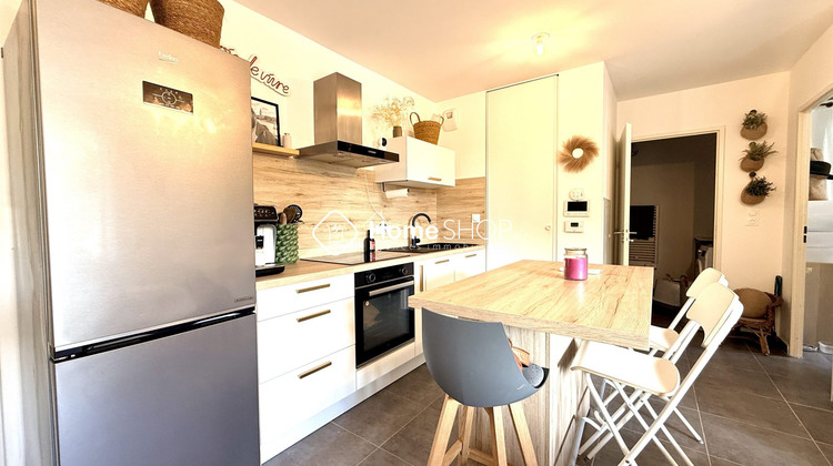 Ma-Cabane - Vente Appartement Vitrolles, 40 m²