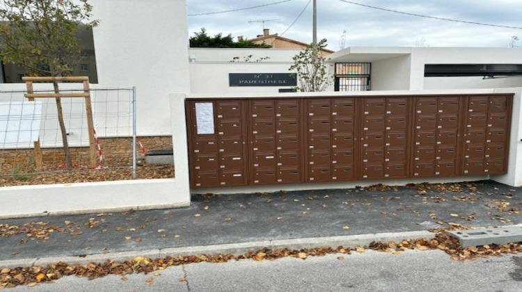 Ma-Cabane - Vente Appartement Vitrolles, 43 m²