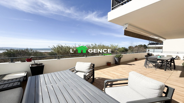Ma-Cabane - Vente Appartement Vitrolles, 82 m²
