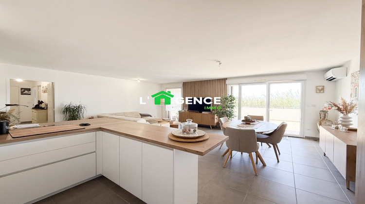 Ma-Cabane - Vente Appartement Vitrolles, 82 m²