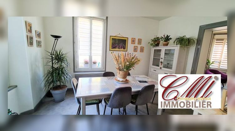 Ma-Cabane - Vente Appartement Vitry-le-François, 80 m²