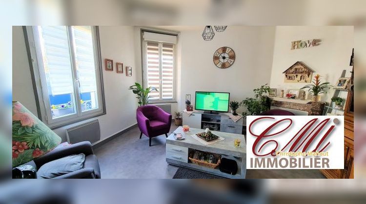 Ma-Cabane - Vente Appartement Vitry-le-François, 80 m²