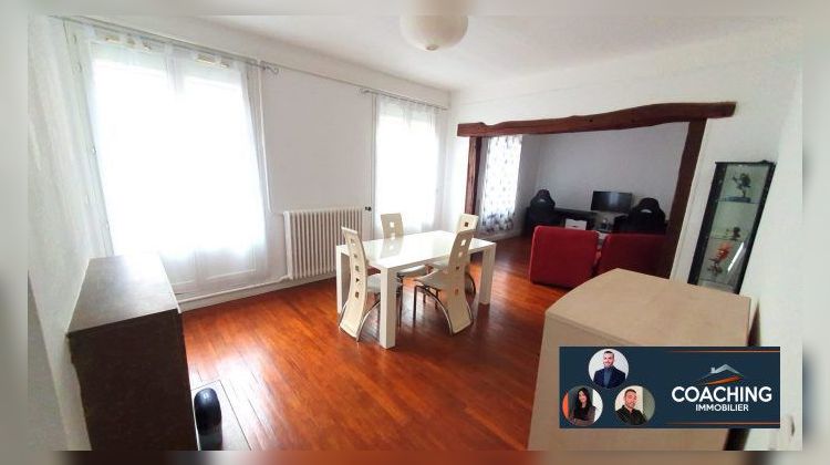 Ma-Cabane - Vente Appartement Vitry-le-François, 63 m²