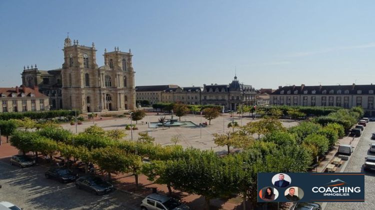 Ma-Cabane - Vente Appartement Vitry-le-François, 42 m²