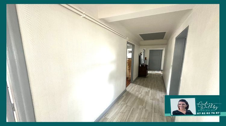 Ma-Cabane - Vente Appartement VITRY-LE-FRANCOIS, 108 m²