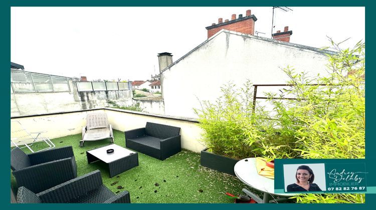 Ma-Cabane - Vente Appartement VITRY-LE-FRANCOIS, 108 m²