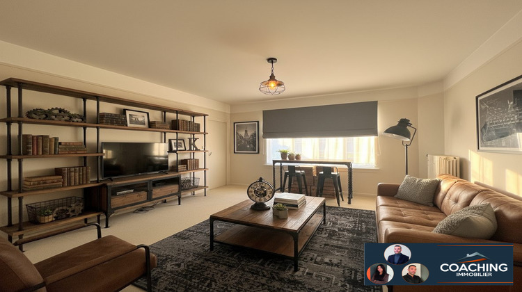 Ma-Cabane - Vente Appartement Vitry-le-François, 63 m²