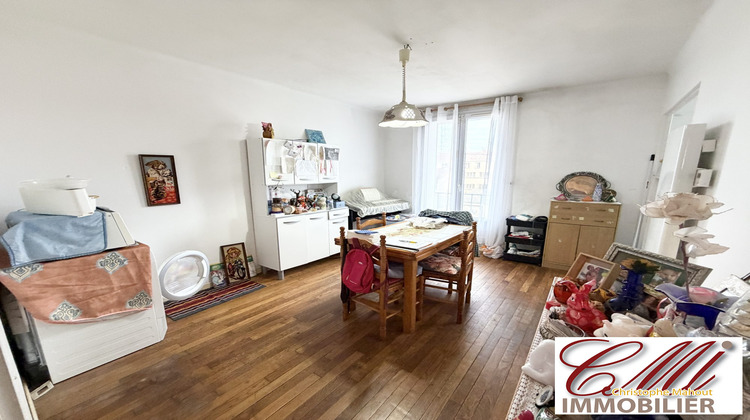 Ma-Cabane - Vente Appartement Vitry-le-François, 56 m²
