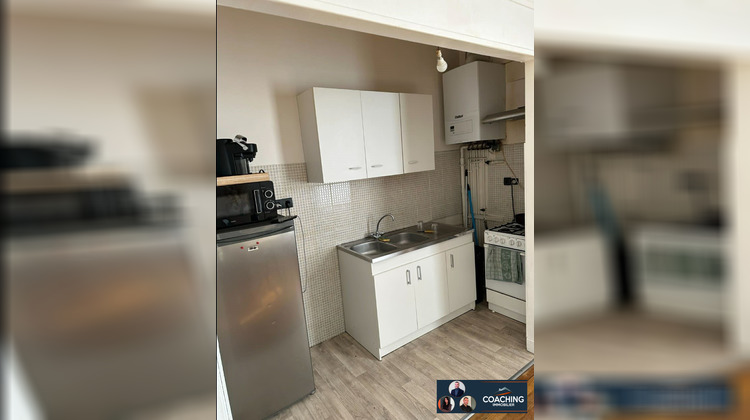 Ma-Cabane - Vente Appartement Vitry-le-François, 49 m²