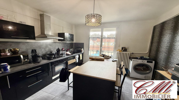 Ma-Cabane - Vente Appartement Vitry-le-François, 72 m²