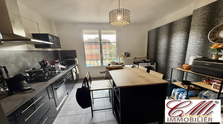 Ma-Cabane - Vente Appartement Vitry-le-François, 72 m²