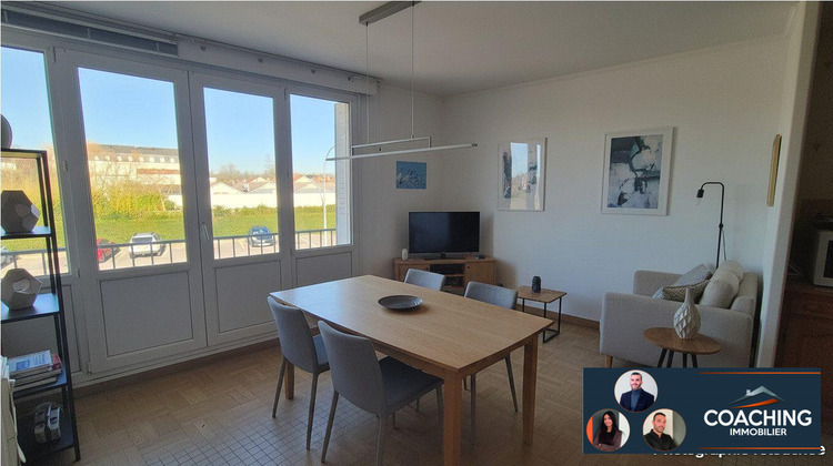 Ma-Cabane - Vente Appartement Vitry-le-François, 58 m²