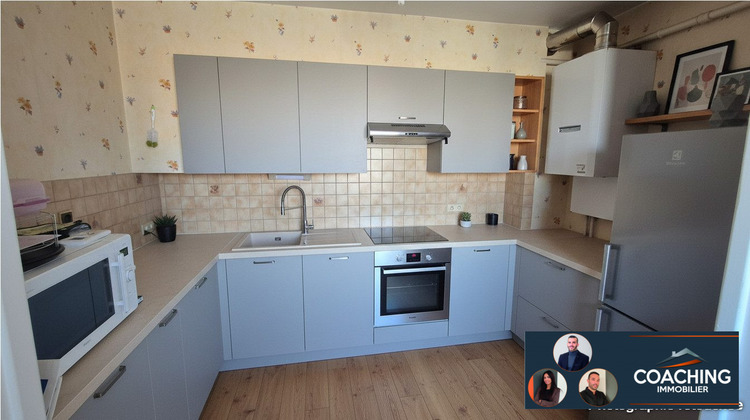 Ma-Cabane - Vente Appartement Vitry-le-François, 58 m²