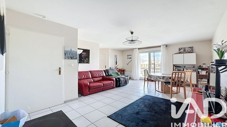 Ma-Cabane - Vente Appartement Vitry-le-François, 53 m²