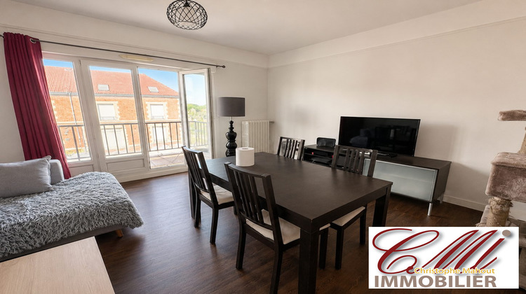 Ma-Cabane - Vente Appartement Vitry-le-François, 65 m²