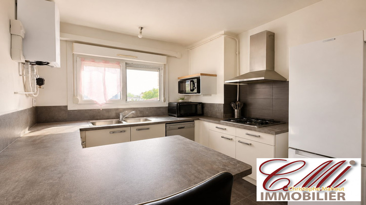 Ma-Cabane - Vente Appartement Vitry-le-François, 65 m²