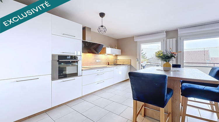 Ma-Cabane - Vente Appartement Vitry-sur-Orne, 86 m²