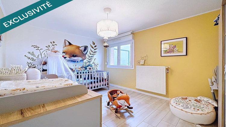 Ma-Cabane - Vente Appartement Vitry-sur-Orne, 86 m²