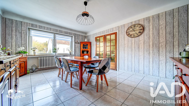Ma-Cabane - Vente Appartement Vitry-sur-Orne, 97 m²