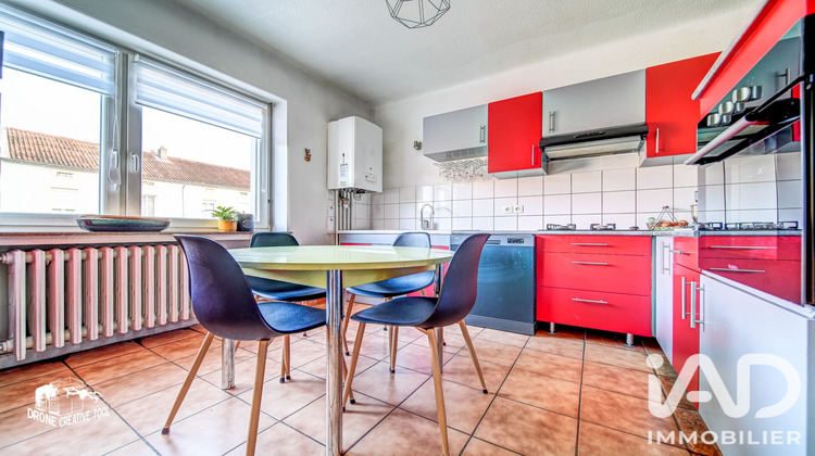Ma-Cabane - Vente Appartement Vitry-sur-Orne, 97 m²
